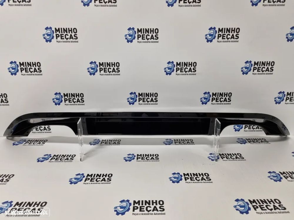 Difusor Vw Golf 7 Look R (2013 a 2016) - 2