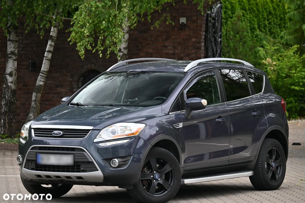 Ford Kuga 2.0 TDCi 4WD Titanium Plus - 19