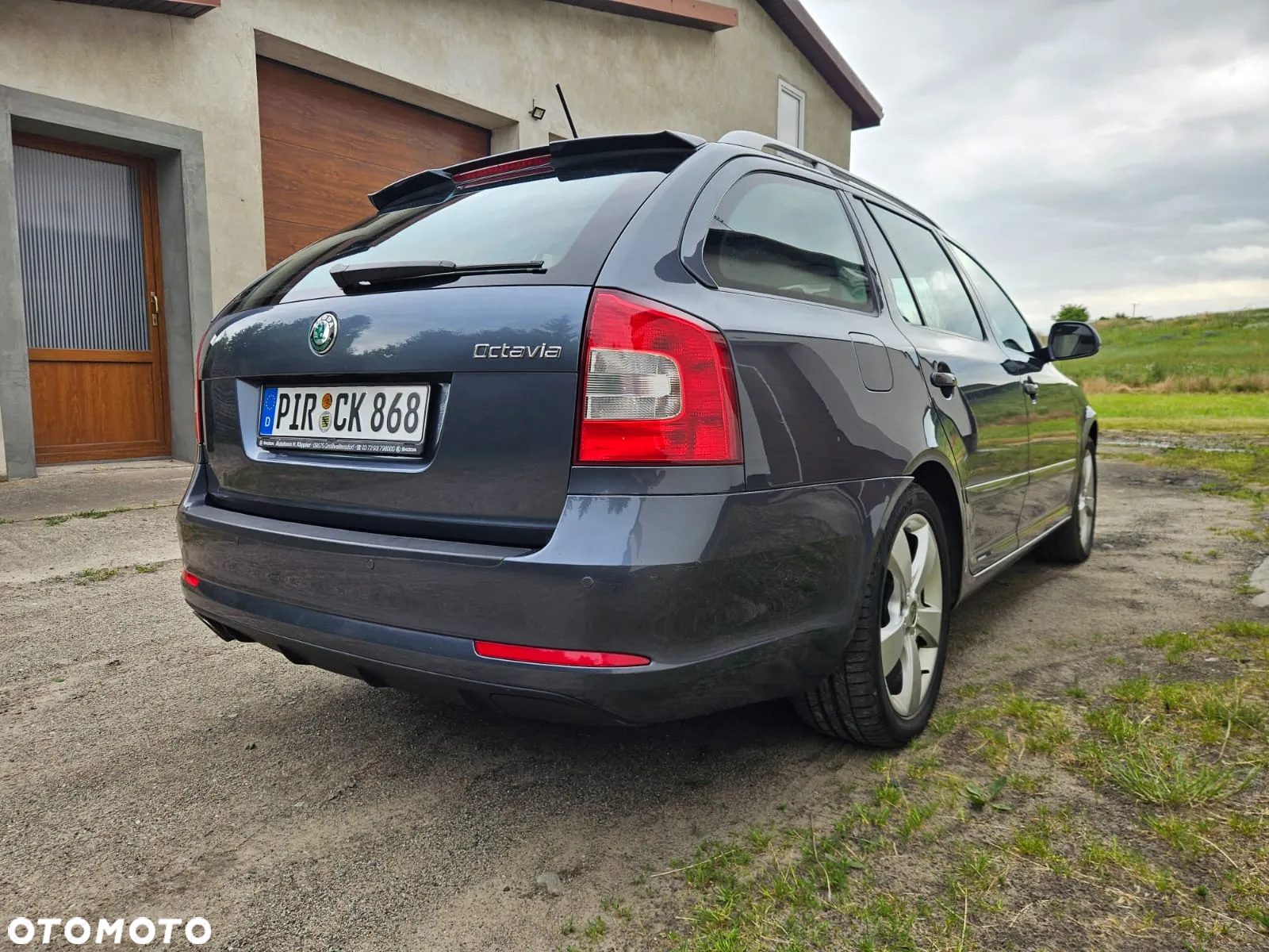 Skoda Octavia 1.6 TDI Ambiente - 5