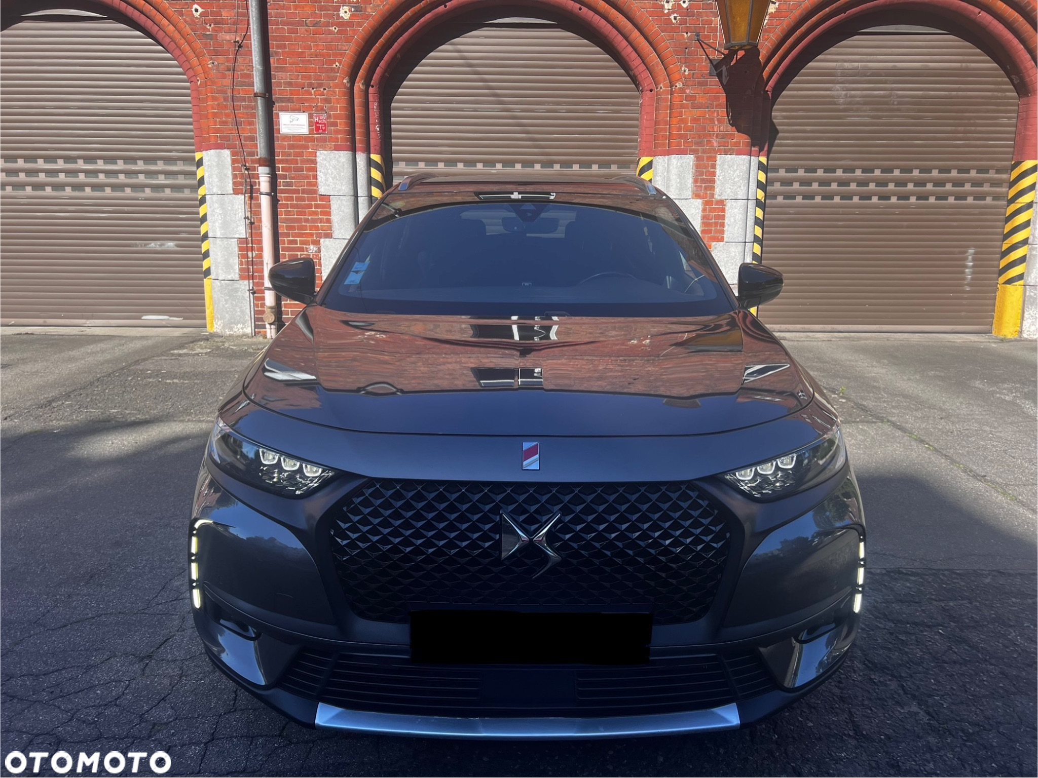 DS Automobiles DS 7 Crossback 2.0 BlueHDi Performance Line + - 13