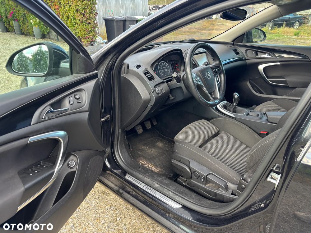 Opel Insignia 2.0 CDTI ecoFLEXStart/Stop Business Innovation - 6