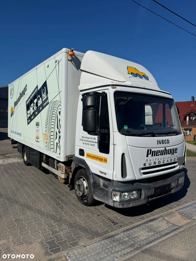 Iveco EuroCargo 75E18 manual - 3