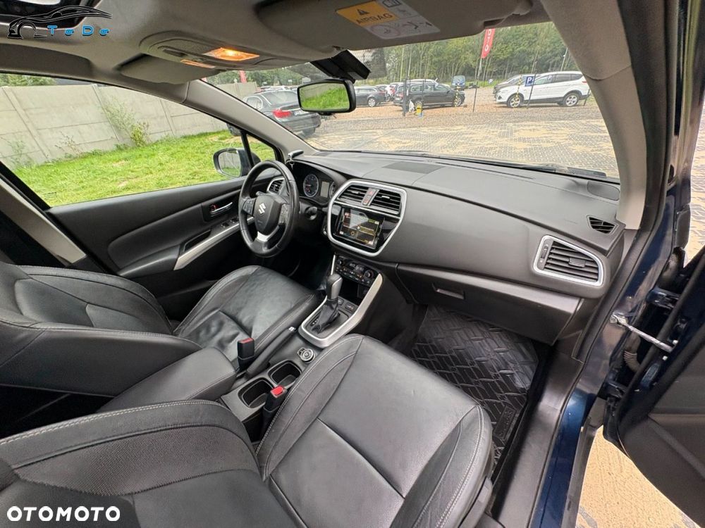 Suzuki SX4 S-Cross 1.4 Boosterjet Allgrip Automatik Comfort+ - 29