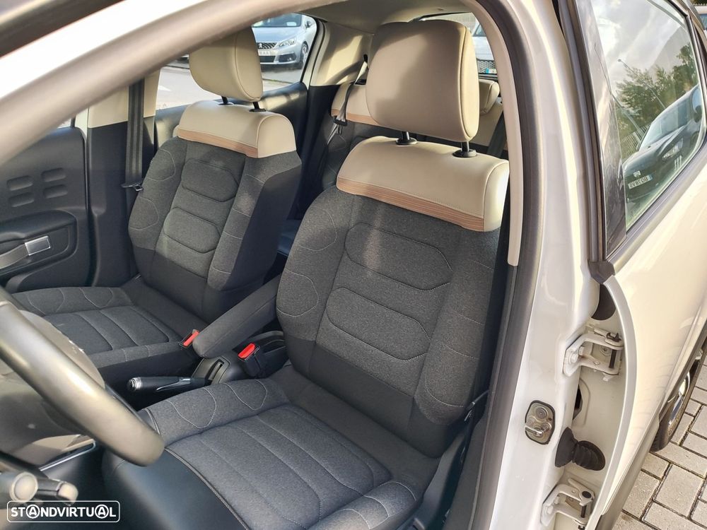 Citroën C3 1.5 BlueHDi Shine - 14