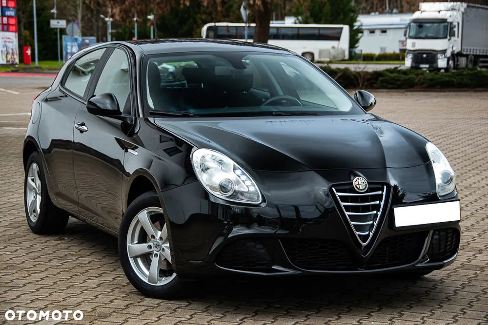 Alfa Romeo Giulietta 1.4 TB Impression - 19