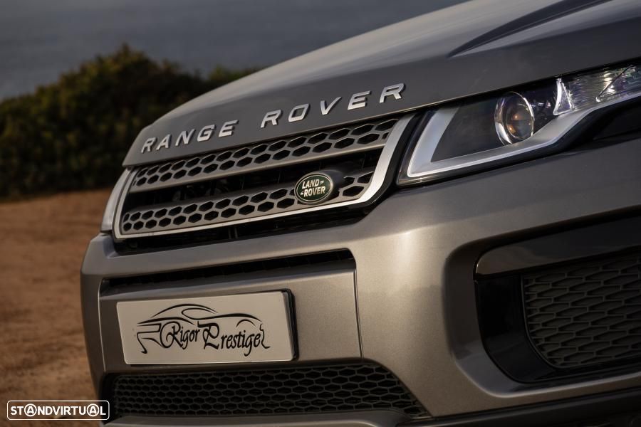 Land Rover Range Rover Evoque 2.0 TD4 HSE Dynamic Auto - 23