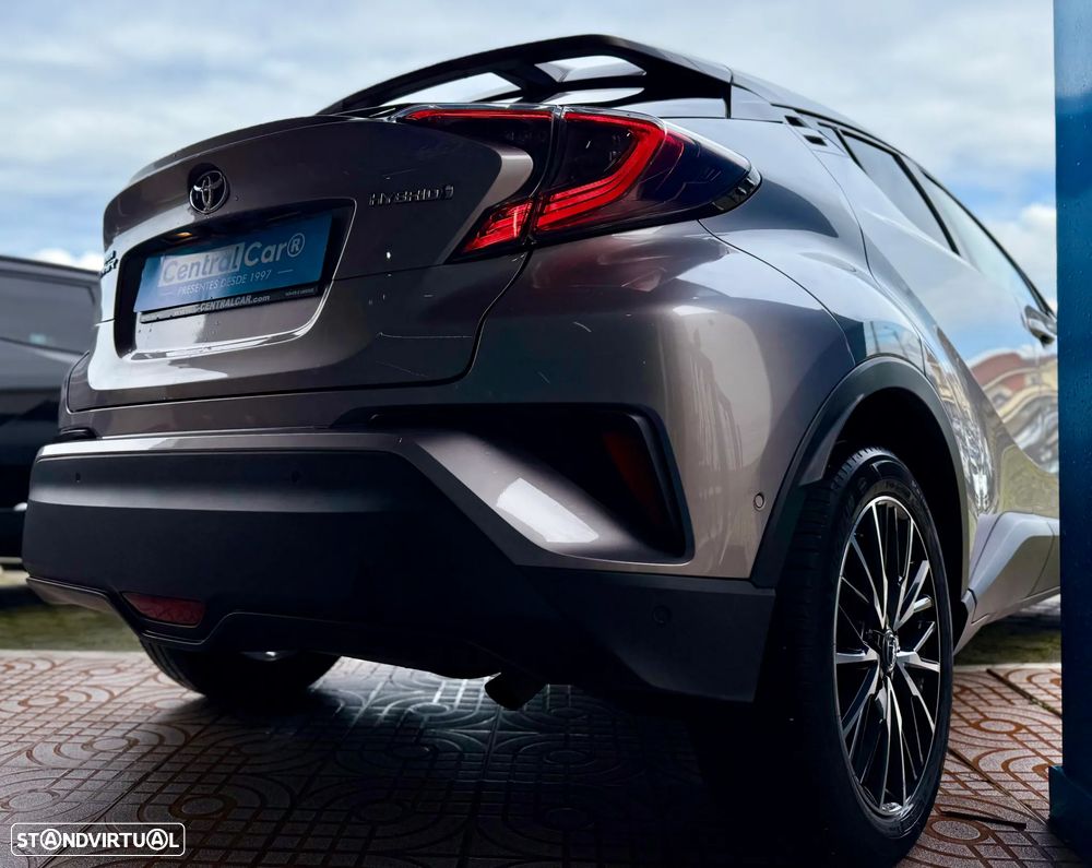 Toyota C-HR 1.8 Hybrid Exclusive - 11