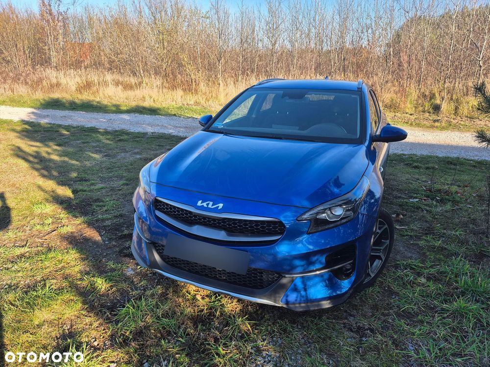 Kia XCeed 1.5 T-GDI M - 1
