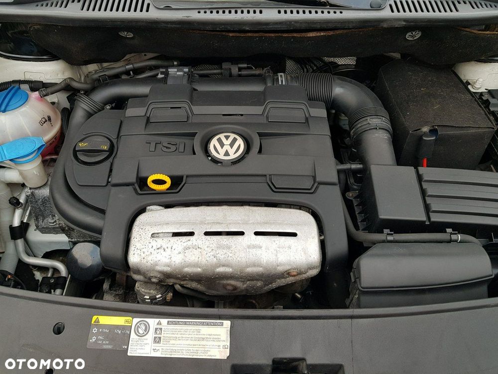 Volkswagen Touran 1.4 TSI Cup - 18