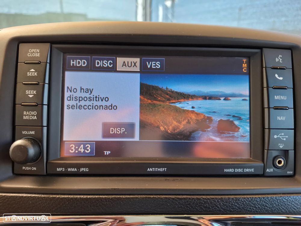 Lancia Voyager 2.8 CRD Gold - 35