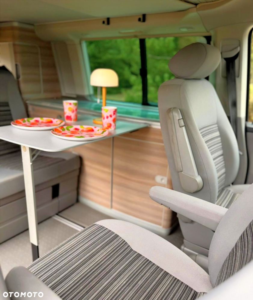 Volkswagen California - 25