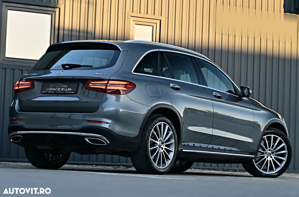 Mercedes-Benz GLC 250 d 4MATIC 9G-TRONIC AMG Line - 6