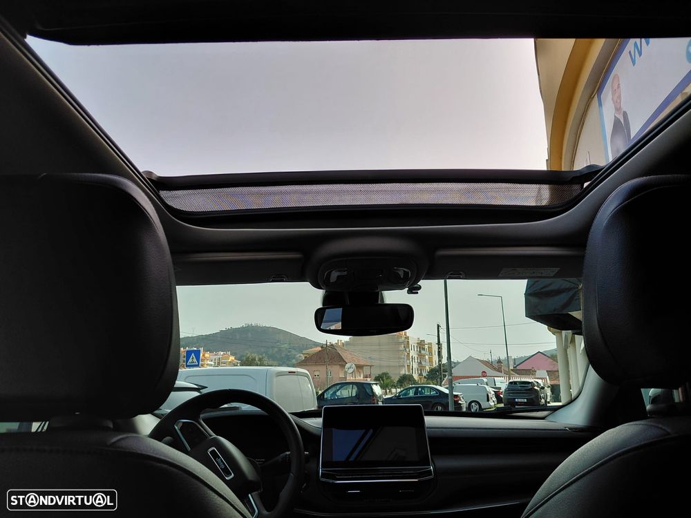 Jeep Compass 1.3 TG Trailhawk - 5