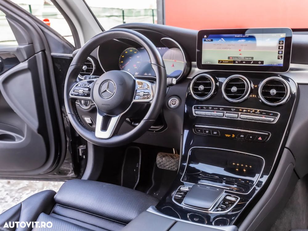 Mercedes-Benz GLC 300 de 4Matic 9G-TRONIC - 7