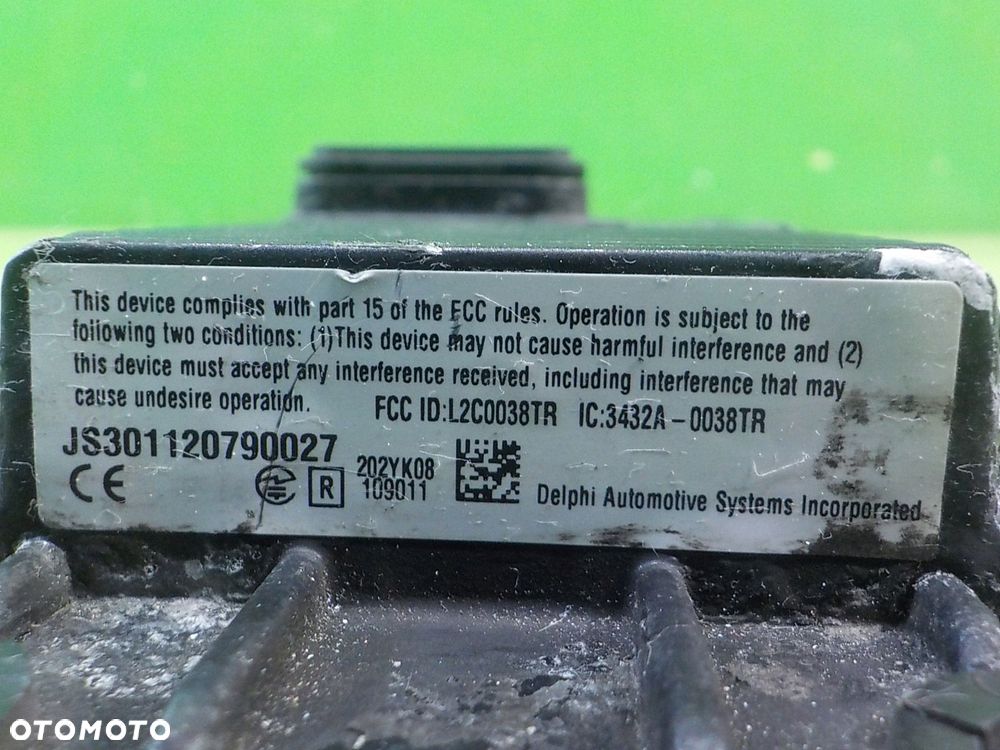 ROVER SPORT I LIFT 3.0 D AUT 12r 5D modul radar distronic BH32-9G768-AD - 7