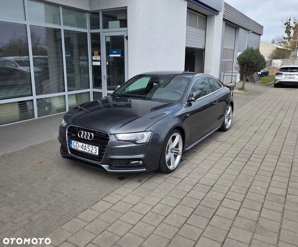 Audi A5 Coupé 3.0 TDI Quattro S tronic - 1