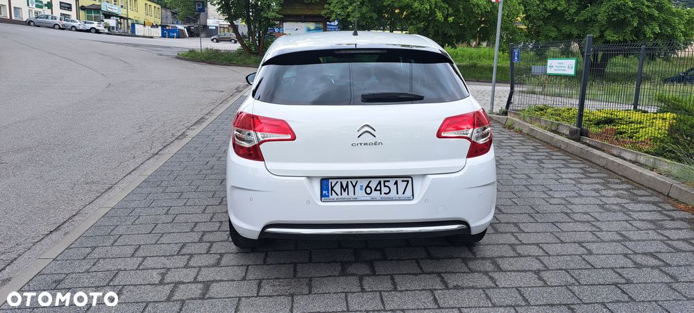 Citroën C4 VTi 120 Exclusive - 7