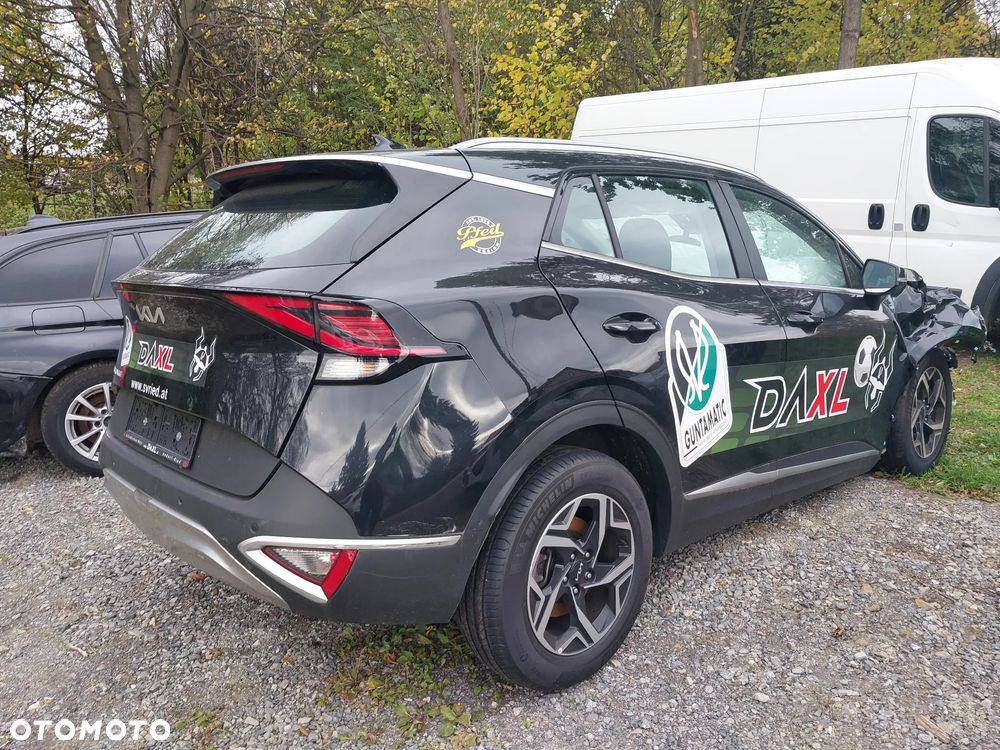 Kia Sportage 1.6 CRDI 2WD Eco-Dynamics+ (48V M-H) DCT Vision - 2