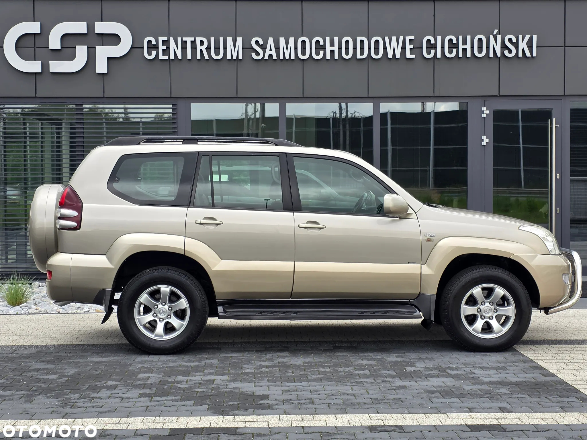 Toyota Land Cruiser 3.0 D Sol Platinium - 7