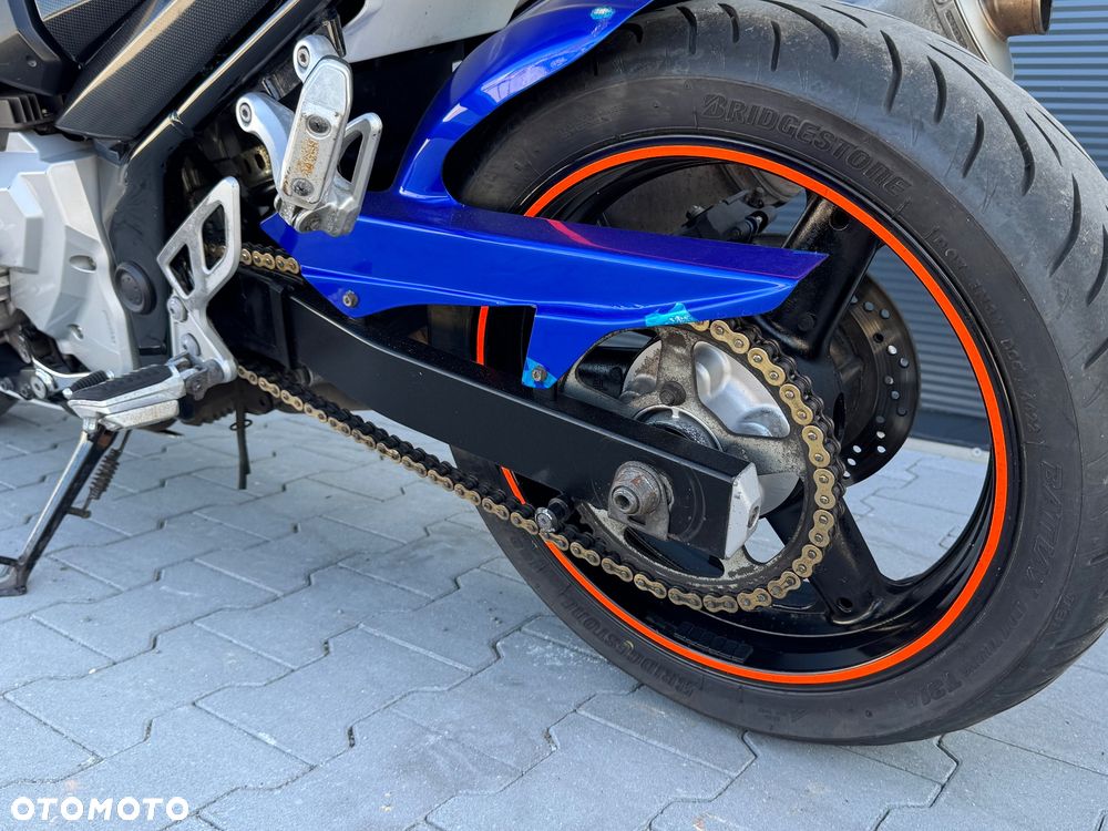 Suzuki GSX-F - Katana - 13