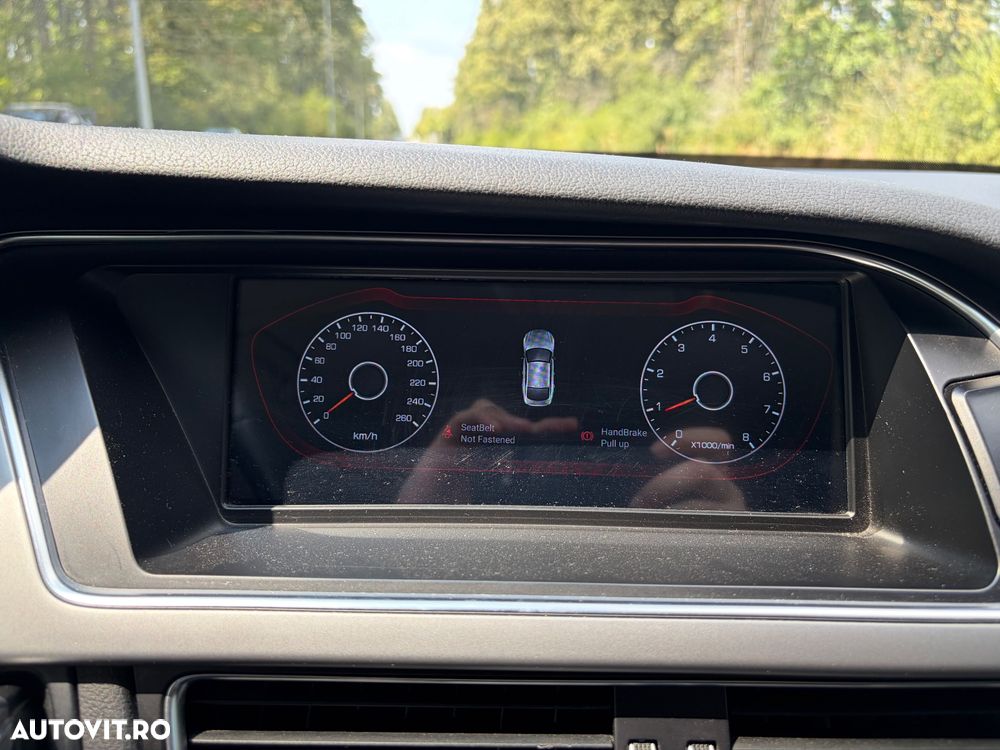 Audi A4 Limuzina - 16