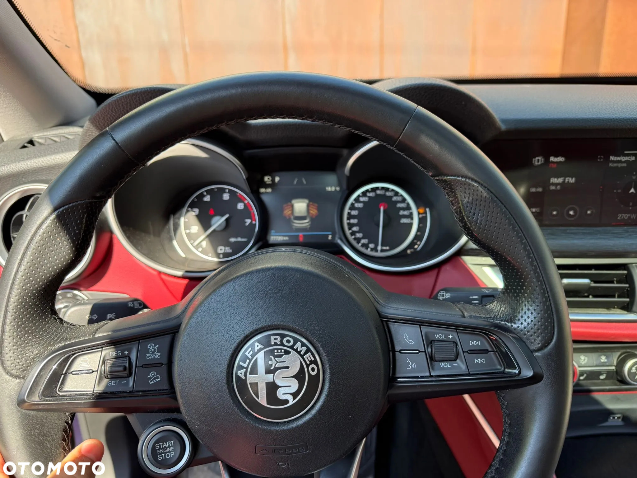 Alfa Romeo Stelvio 2.0 Turbo 16V AT8-Q4 Veloce - 12