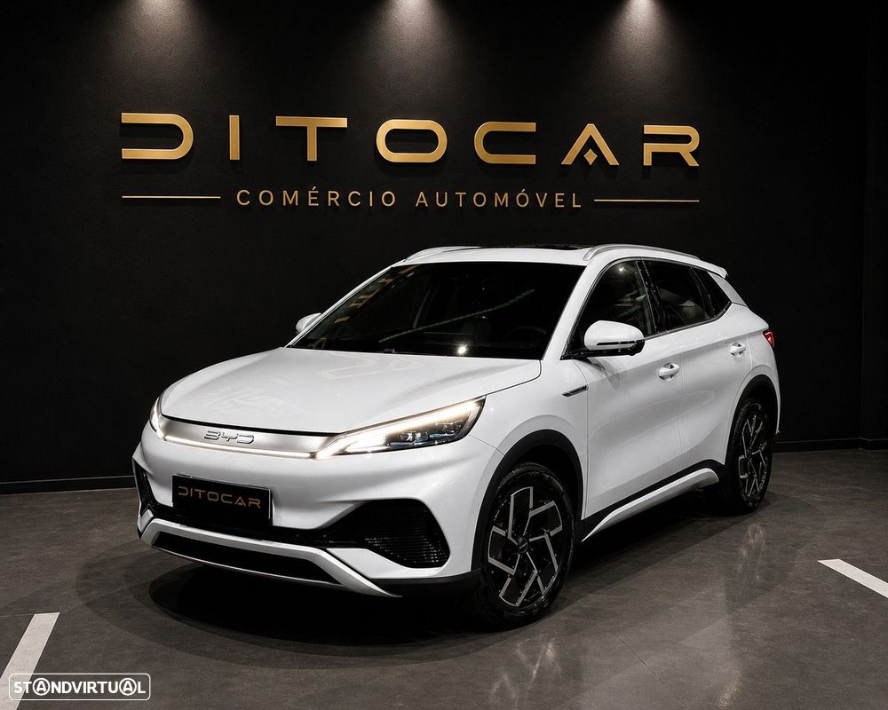 BYD Atto 3 Design - 2