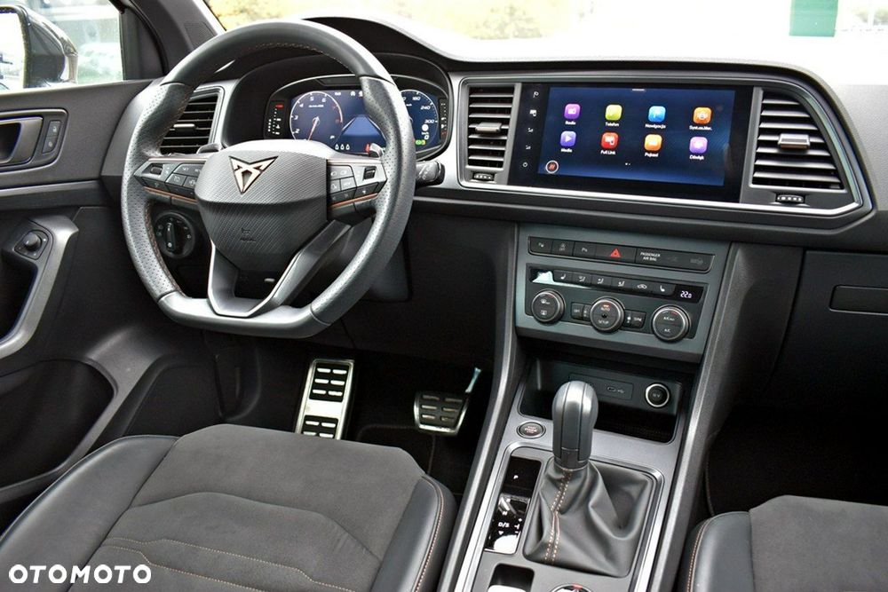 Cupra Ateca 1.5 TSI DSG - 18