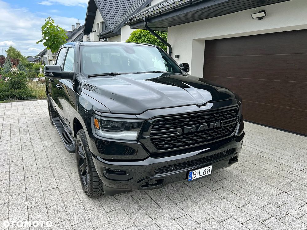 RAM 1500 5.7 Crew Cab Bighorn - 6