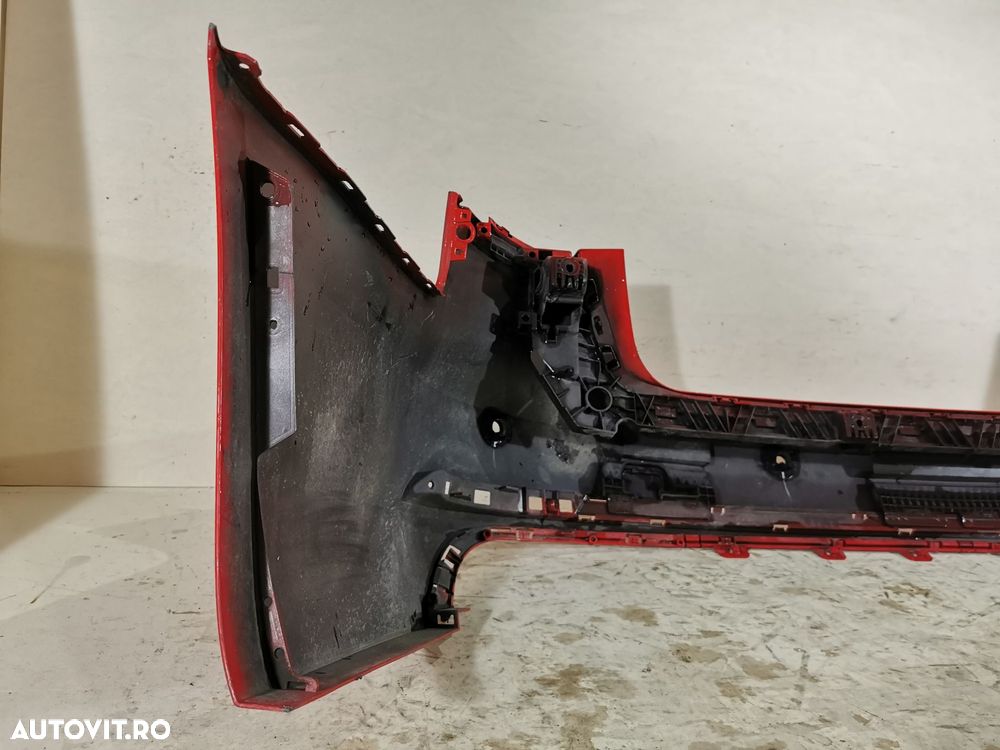 Bara spate Audi A4 B9, S-Line, combi, 2016, 2017, 2018, 2019, 2020 , cod origine OE 8W9807511M - 6