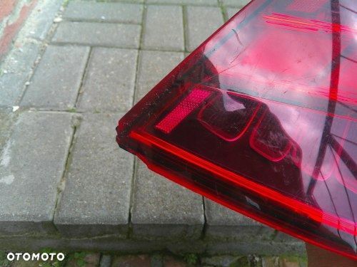 MERCEDES C KLASA W206 SEDAN 21+ LED LAMPA TYLNA PRAWA A2069062701 ORYGINAŁ - 3