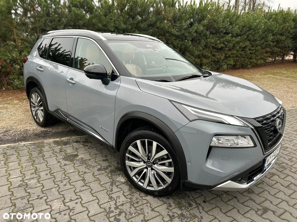 Nissan X-Trail 1.5 VC-T e-POWER Tekna e-4ORCE - 2