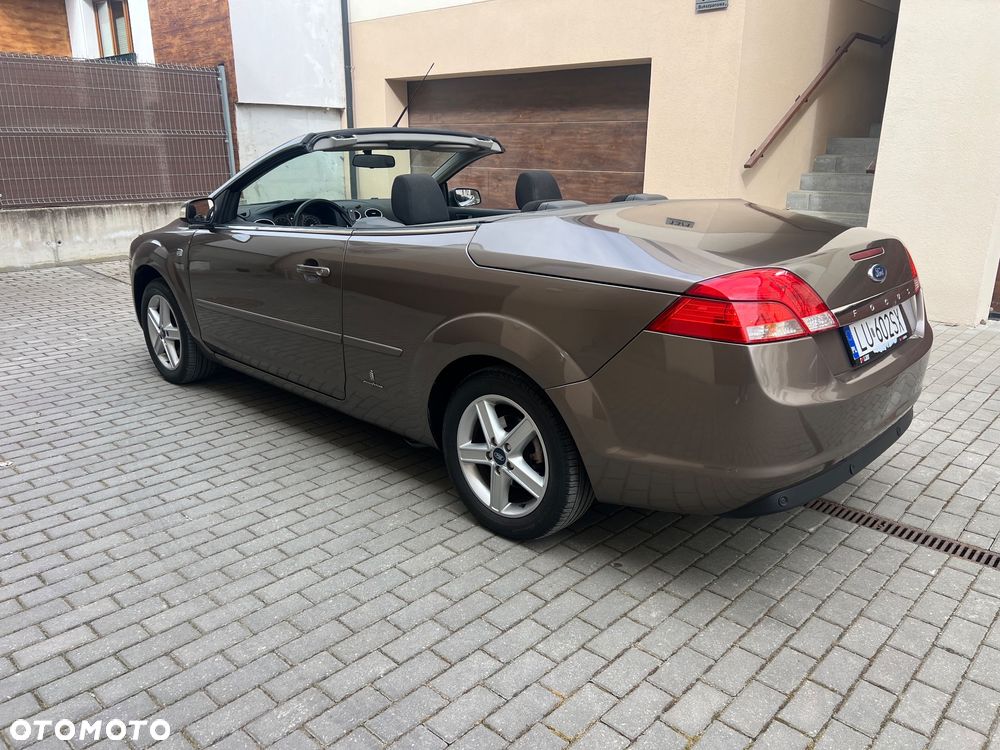 Ford Focus CC 1.6 16V Trend - 3