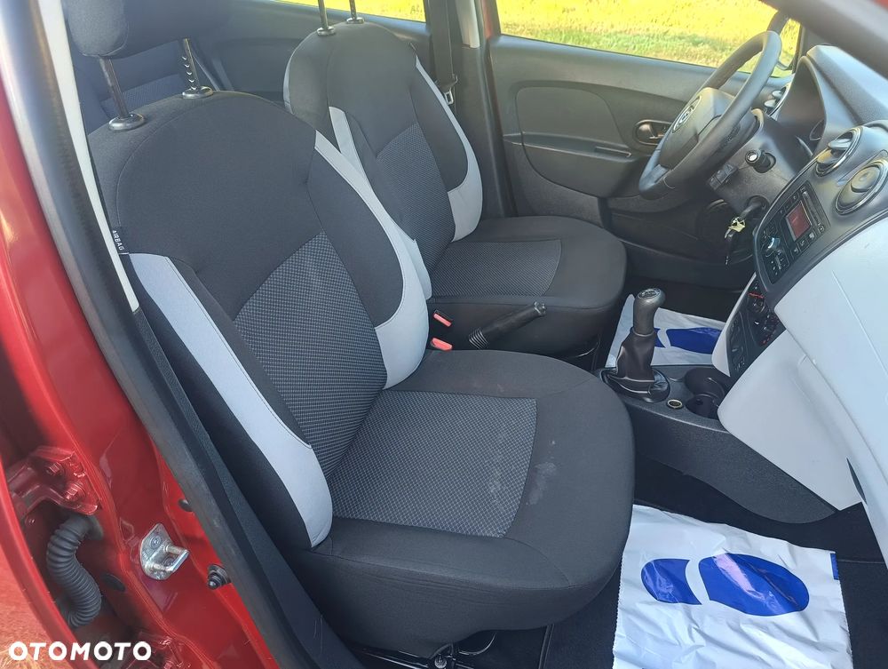 Dacia Sandero 1.2 16V 75 Laureate - 10