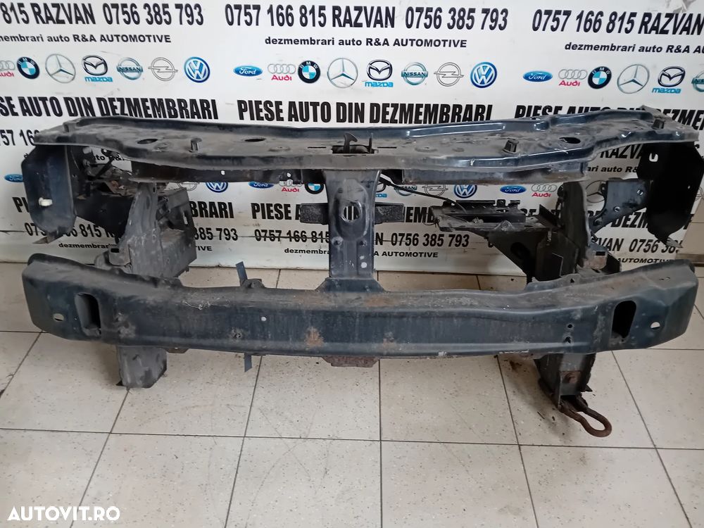 Trager Calandru Fata Dacia Duster 1 Facelift - 2