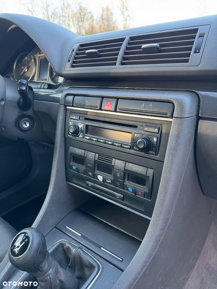 Audi A4 Avant 1.9 TDI - 8