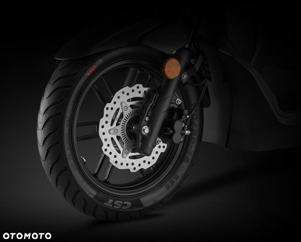QJMOTOR MTX 125 - 18