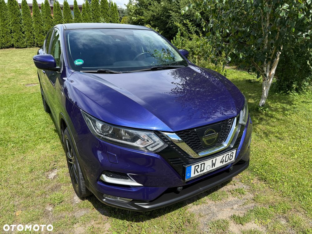 Nissan Qashqai 1.5 dCi Tekna+ - 19