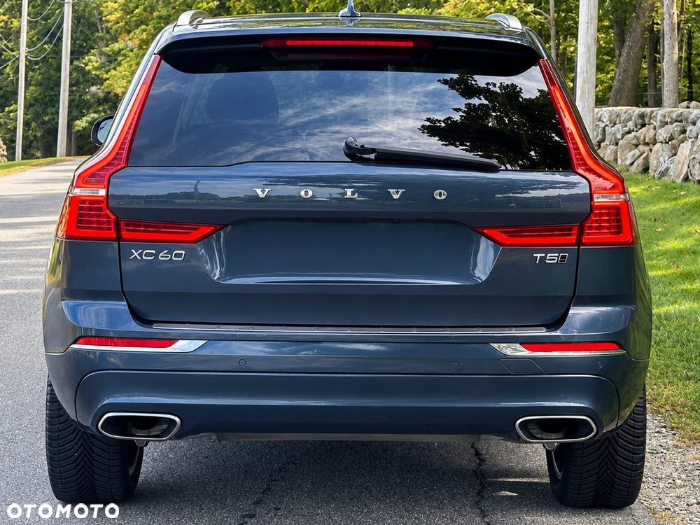 Volvo XC 60 T5 AWD Geartronic Inscription - 9