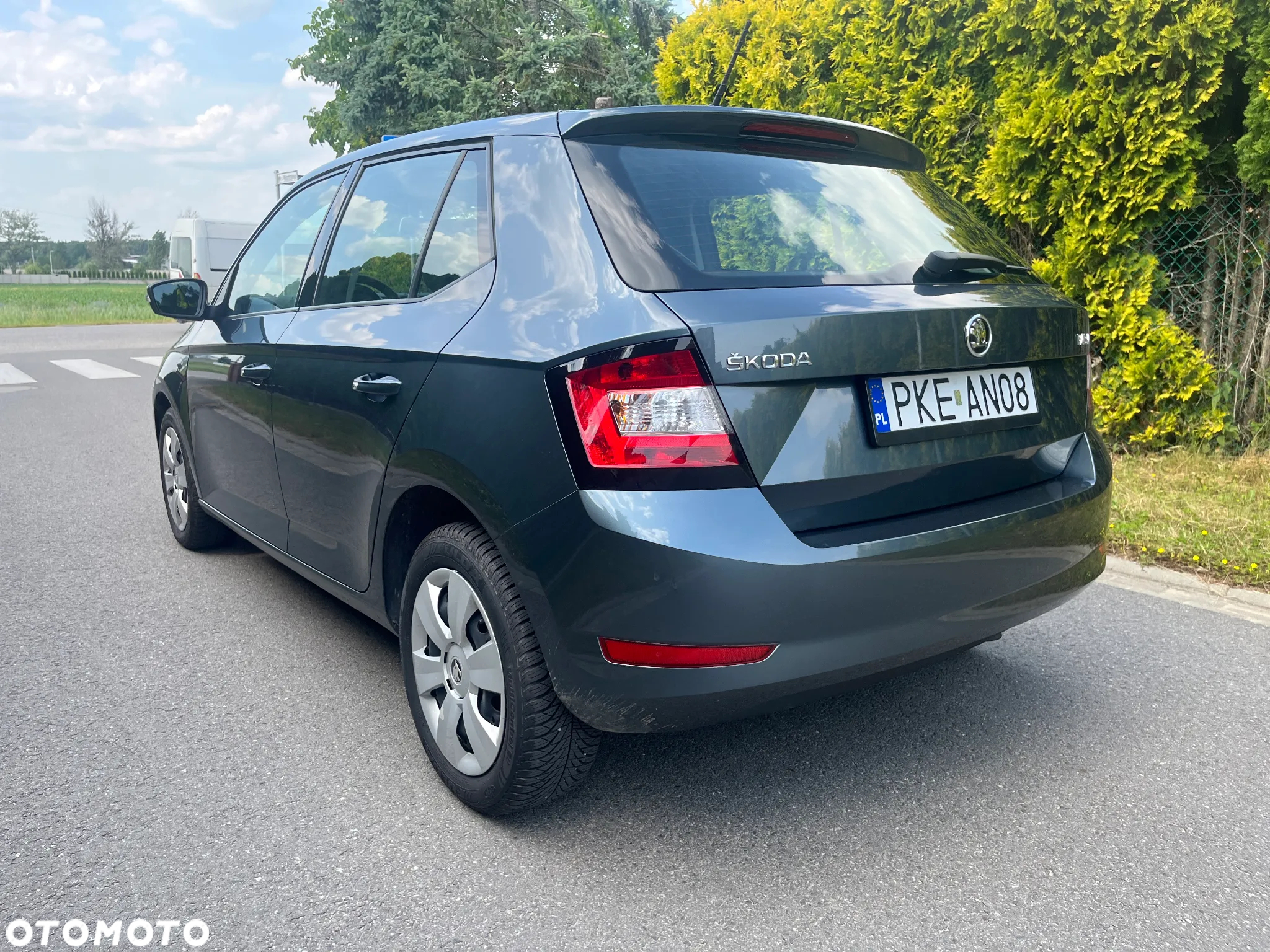 Skoda Fabia 1.0 Active - 7