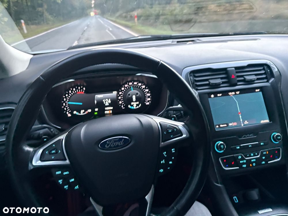 Ford Mondeo 1.5 EcoBoost Titanium - 40