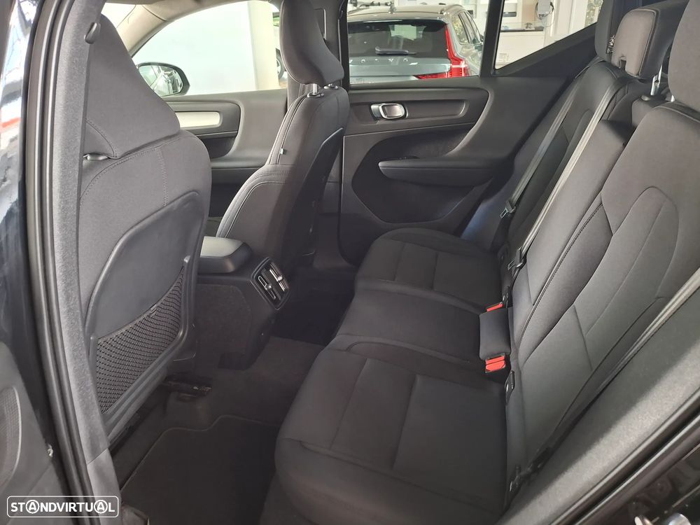 Volvo C40 - 11