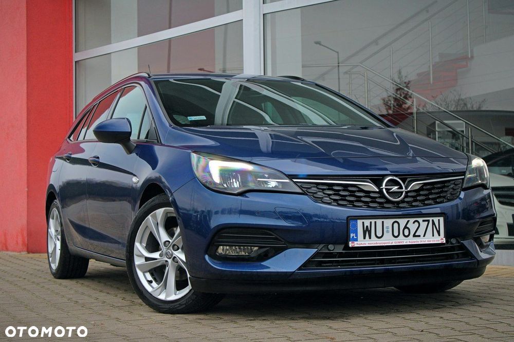 Opel Astra 1.2 T GS Line S&S - 4