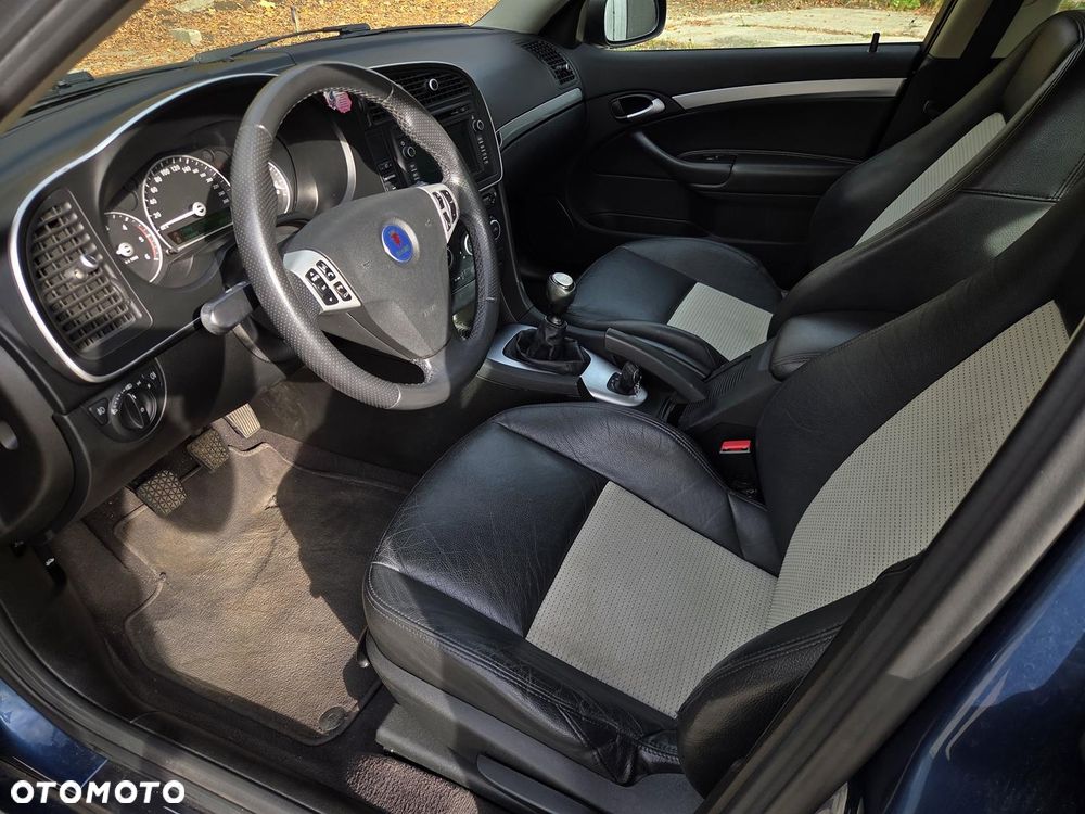 Saab 9-3 - 16