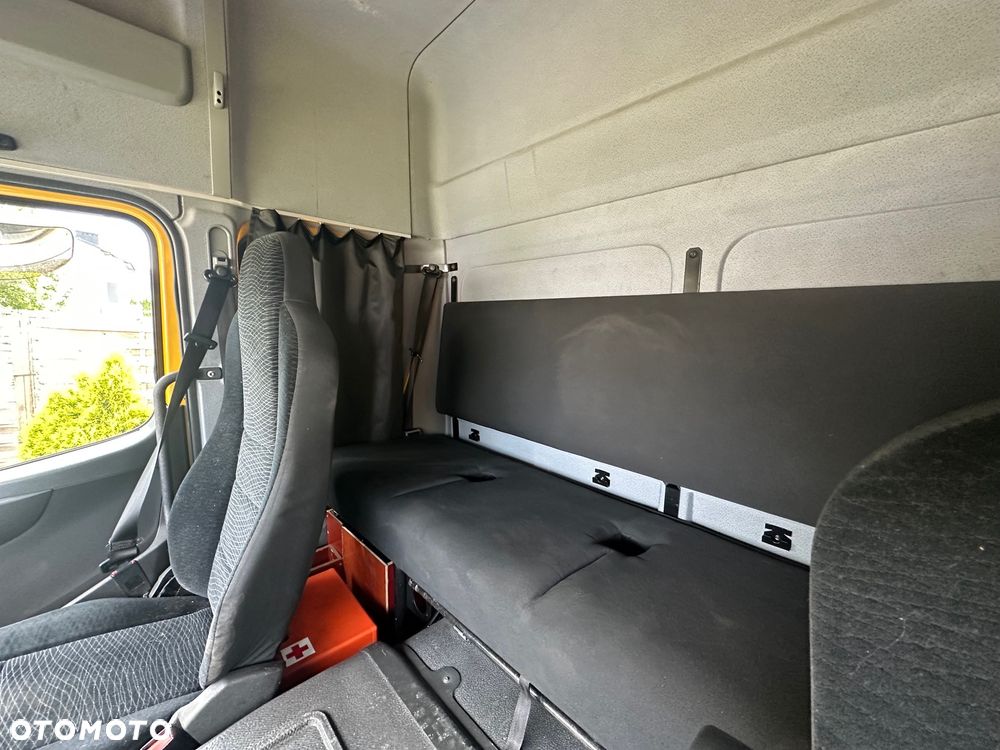 Mercedes-Benz Atego 1218  2016 / 2017 Pomoc Drogowa Laweta Widły - 15