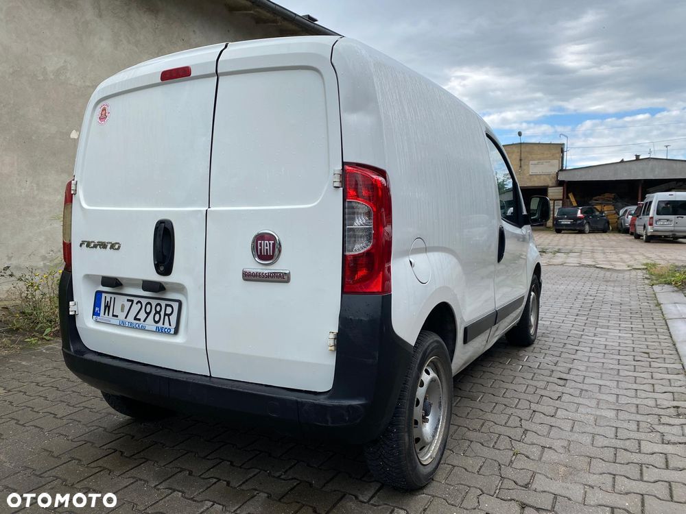 Fiat Fiorino - 3