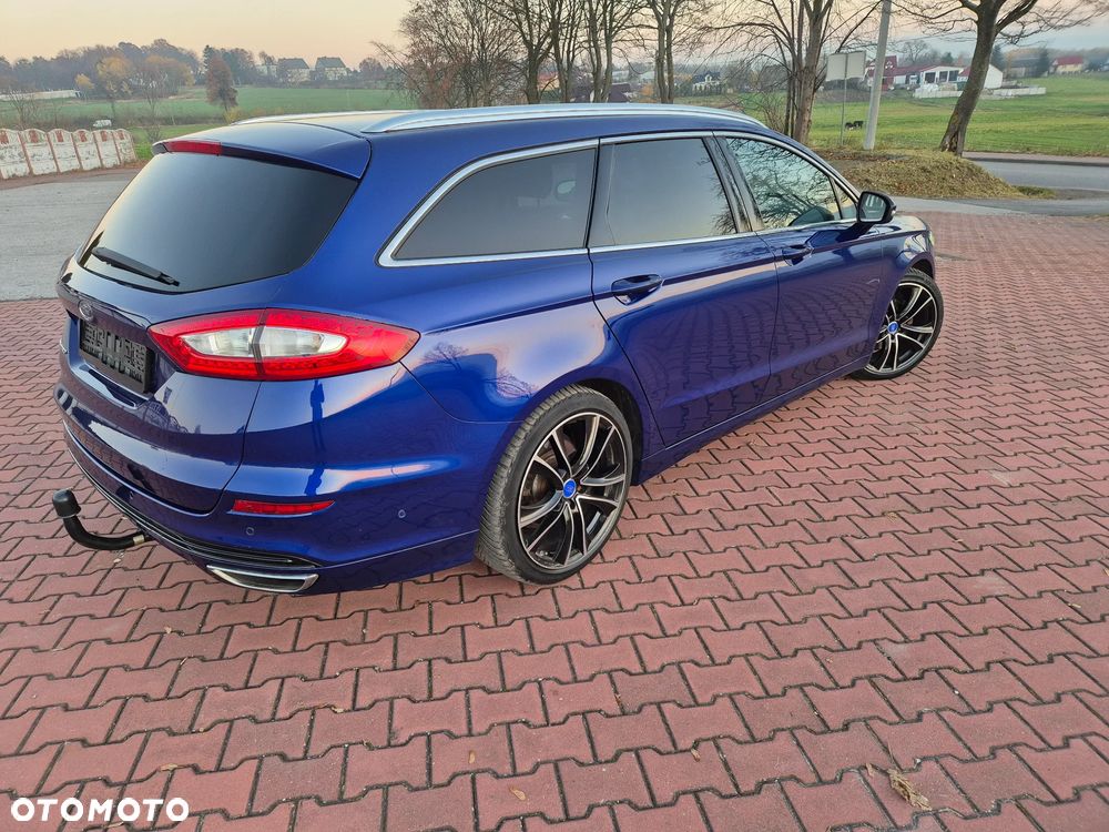 Ford Mondeo Turnier 2.0 TDCi Start-Stopp Titanium - 4