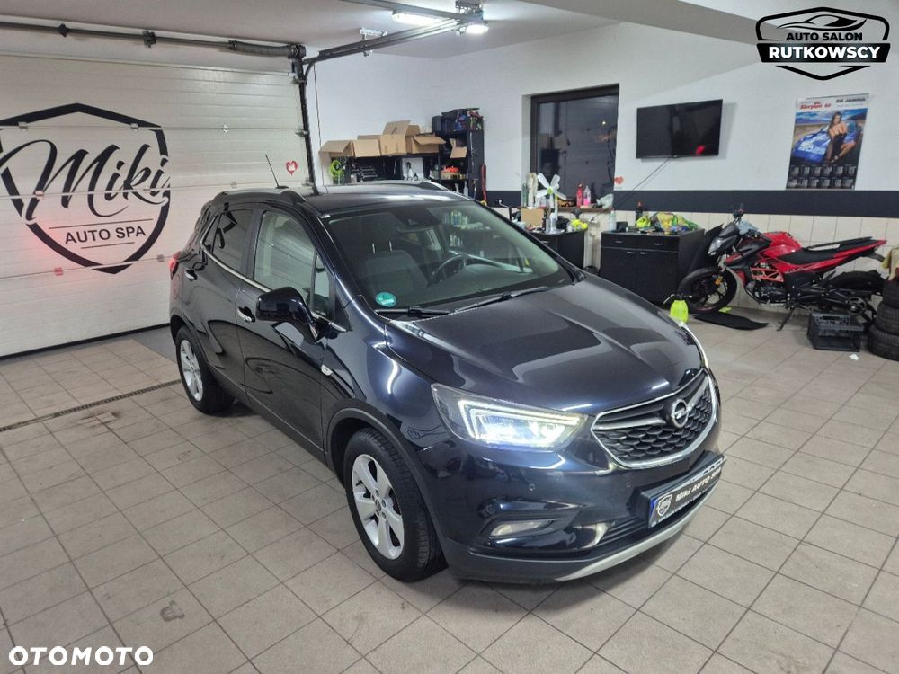 Opel Mokka X