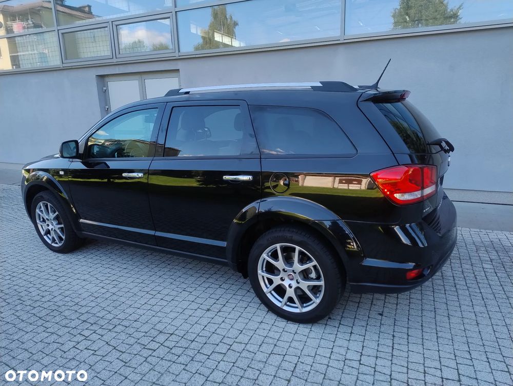 Fiat Freemont 2.0 Multijet 16V DPF Automatik Allrad Urban - 4