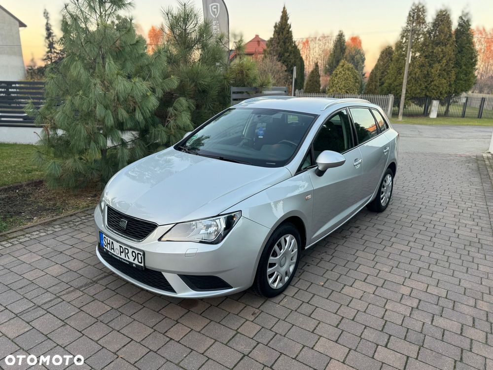 Seat Ibiza 1.2 TDI CR Reference - 10